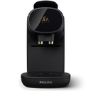 PHILIPS Cafetière à capsules L'Or Barista LM9012/60 Sublime Noire