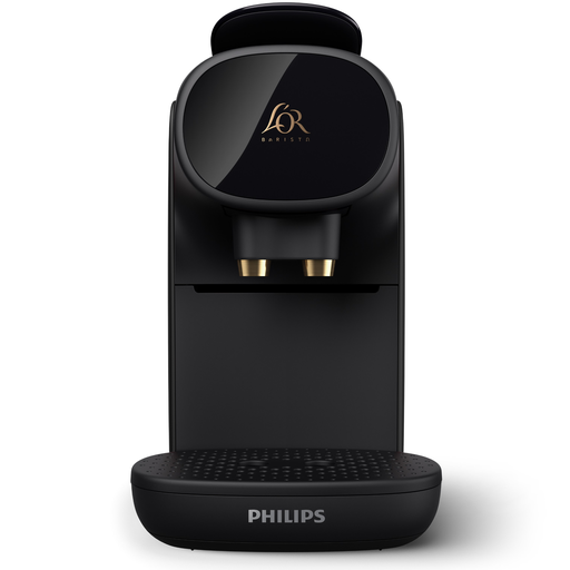 [8720389000102] PHILIPS Cafetière à capsules L'Or Barista LM9012/60 Sublime Noire