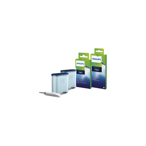 [8720389000454] PHILIPS Kit de mantenimiento espresso 6 meses CA6707/10
