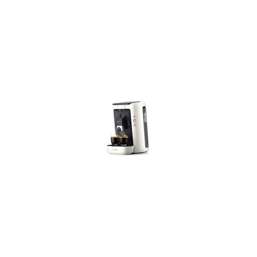 [8720389000539] PHILIPS Senseo Maestro Csa260/10 Pod Coffee Machine Sparkling White 1.2 L