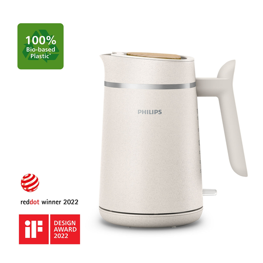 [8720389000850] PHILIPS Jarro Elétrico HD9365/10 Eco-Conscious 1.7L
