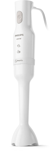 [8720389001116] PHILIPS Varinha Mágica Pro Mix 3000 Series 400W Branco HR2520/00
