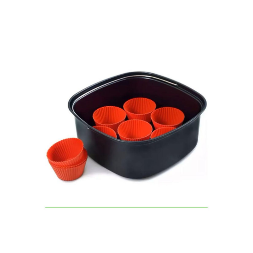 [8720389003752] PHILIPS Tabuleiro e Formas para Muffins para Airfryer XXL 7.2 L