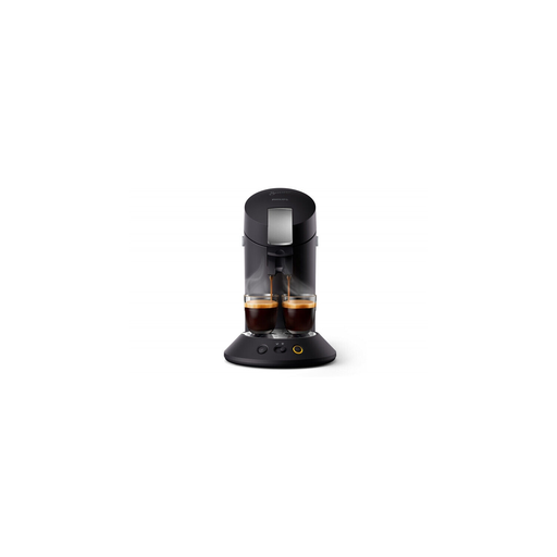 [8720389003998] PHILIPS Senseo CSA220 61 Espresso Coffee Machine Black Grey