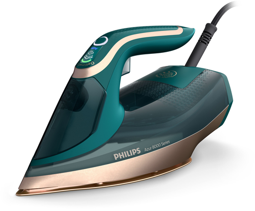 [8720389004568] PHILIPS Steam Iron DST8030/70 3000W green