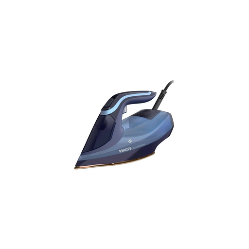 [8720389004773] PHILIPS Azur Steamglide Elite Steam Iron DST8020/20 Blue 3000W