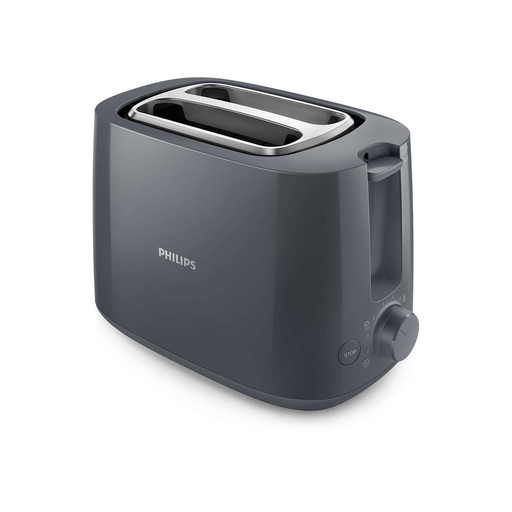 [8720389007019] PHILIPS Toaster HD2581/10 8 browning levels