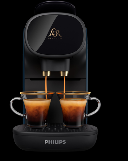 [8720389007583] PHILIPS L'Or Barista Sublime Capsule Coffee Machine LM9012/40 Midnight Blue