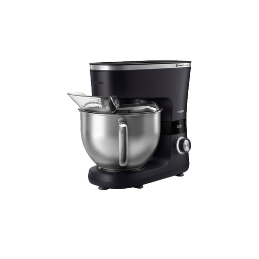[8720389011696] PHILIPS Robot multifonction HR7962/01 noir et argenté
