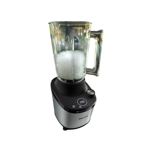 [8720389013591] PHILIPS Blender HR3760/10 Noir avec technologie Pro Blend Ultra