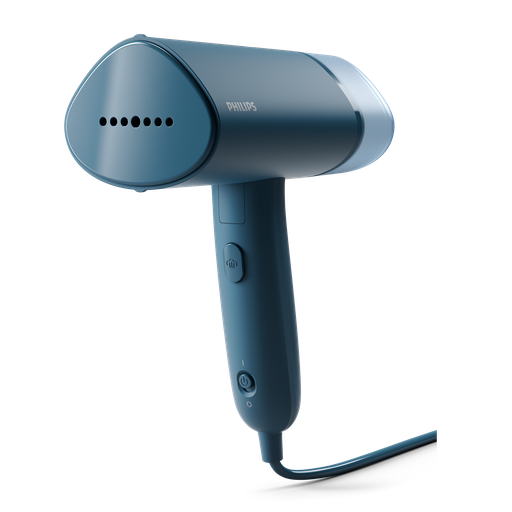 [8720389013720] PHILIPS Handheld Steamer STH3000/20 3000 Series Blue