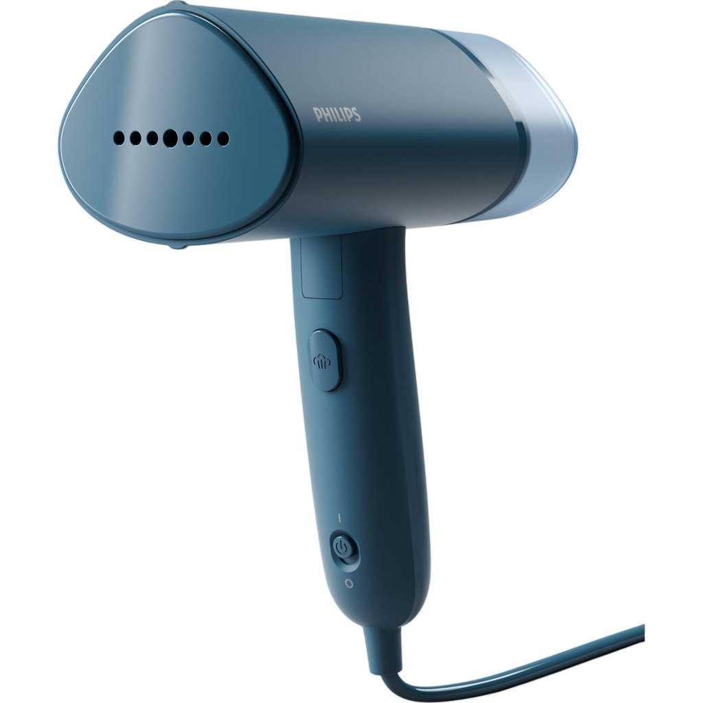 PHILIPS Steamer Sth3000/20 Blue Compact And Foldable
