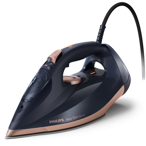 [8720389013751] PHILIPS Dry or Steam Iron DST7510/80 3200 W
