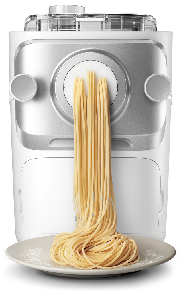 PHILIPS Machine à pâtes automatique 7000 series HR2660/00 6 formes 6,81kg