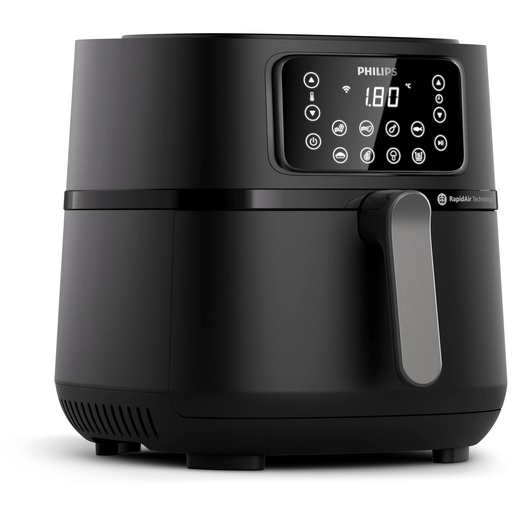 [8720389015045] PHILIPS Airfryer 5000 Series Conectada HD9285/93 XXL 7,2 L