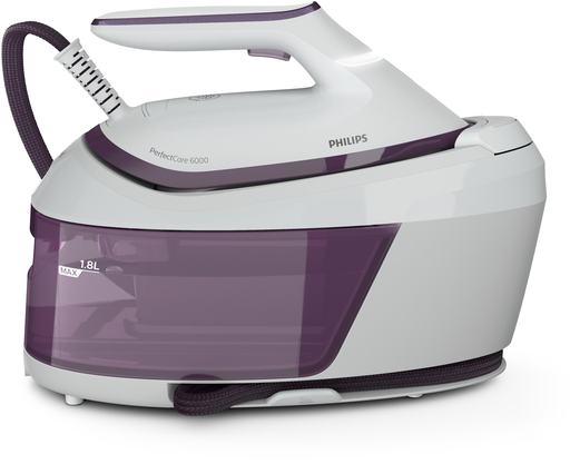 [8720389015267] PHILIPS Steam Generator Iron Care 6000 Series PSG6020/30 Compact 4.43 g
