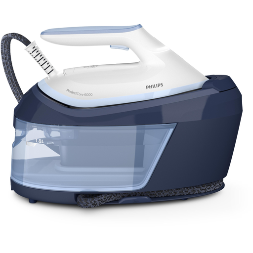 [8720389015311] PHILIPS Steam Generator Iron PSG6026/20 blue 1.8 L