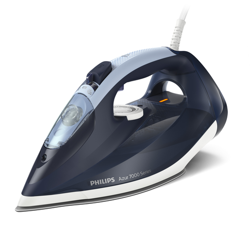[8720389015632] PHILIPS Steam Iron 7000 series DST7030/20 Blue