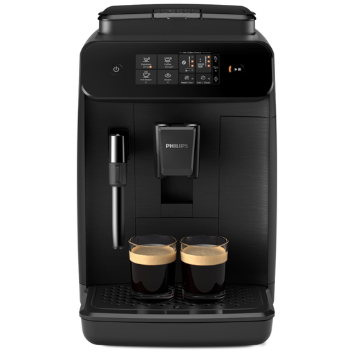 [8720389016431] PHILIPS Espresso machine with grinder EP0820/00
