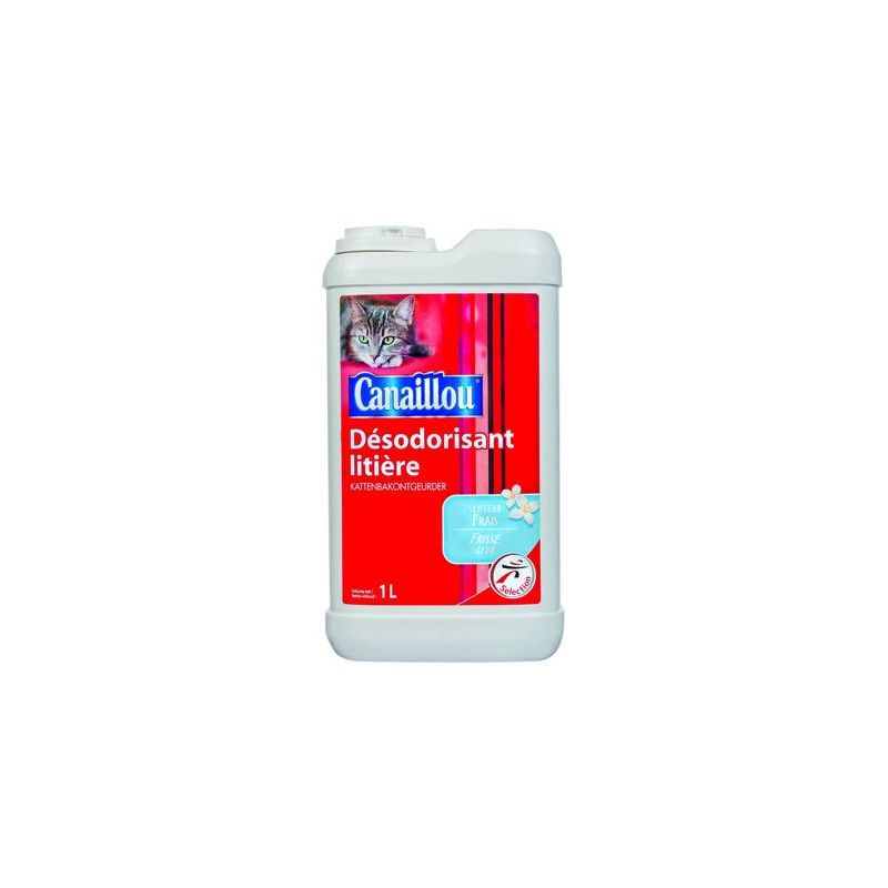 Canaillou Canaillou.Chat.Deso.Lit.Fra.1L