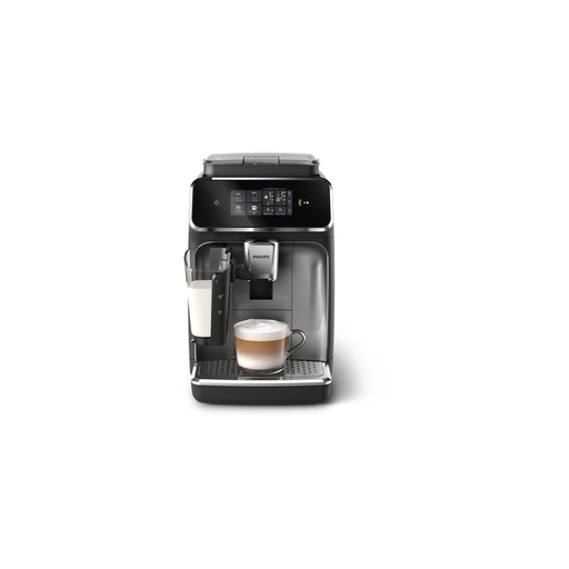 [8720389027628] PHILIPS Espresso Coffee Machine Grinder EP2339/40 Series 2300 LatteGo 1 unit