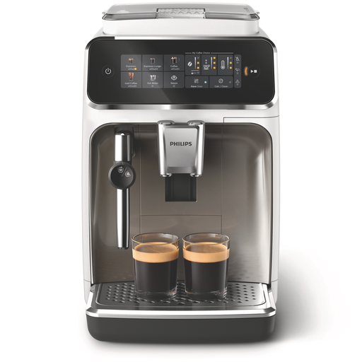 [8720389027642] PHILIPS Automatic Espresso Machine EP3323/90 Series 3200 1500W 15 Bar LatteGo System 5 Beverages