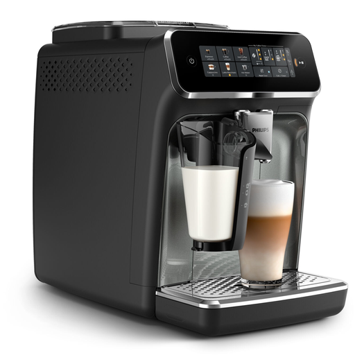 [8720389027680] PHILIPS 3300 Series LatteGo Fully Automatic Espresso Machine EP3343/90