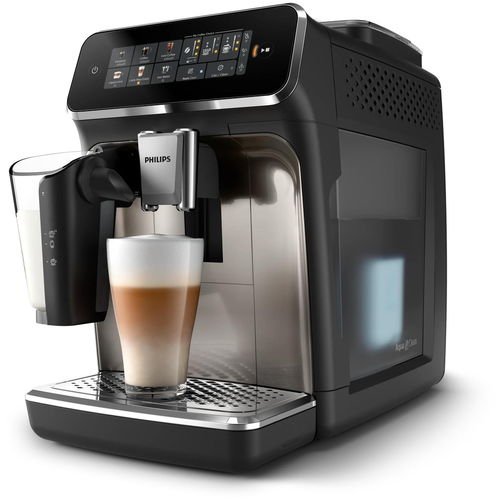 PHILIPS Espresso Machine Ep3347/90 Ceramic Grinder 6 Beverages