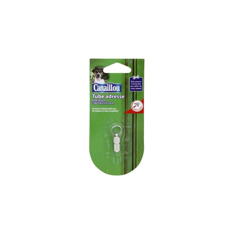 Canaillou 7Canaillou.Chien.Tube.Identite
