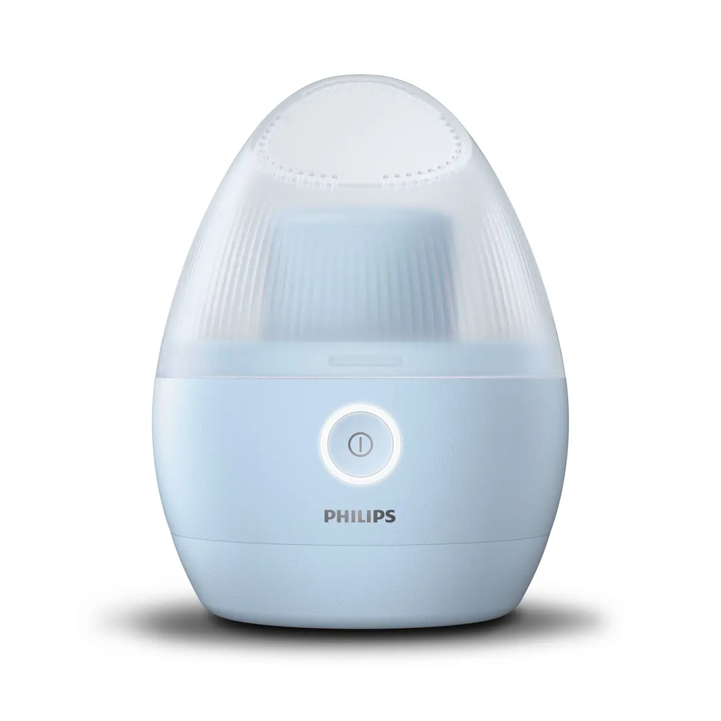 PHILIPS Quitapelusas GCA2100/20 Azul