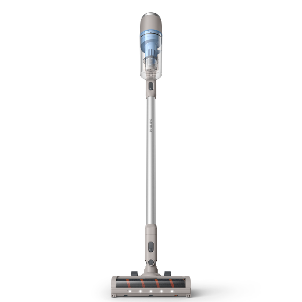 PHILIPS Aspirador vassoura recarregável 21.6 V XC2011.01