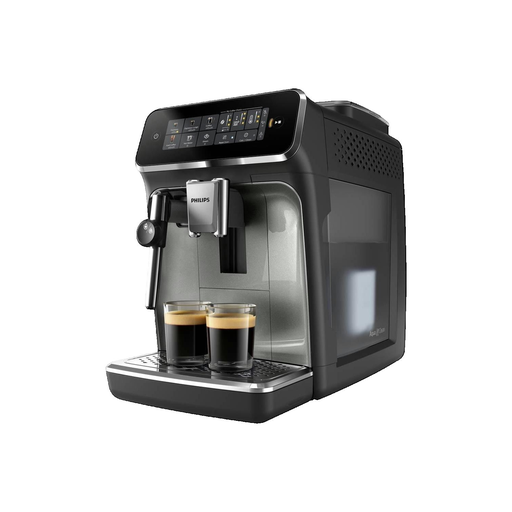 [8720389031229] PHILIPS Cafetera espresso EP3329/70 Serie 3300 Molinillo Negro mate 7.5kg