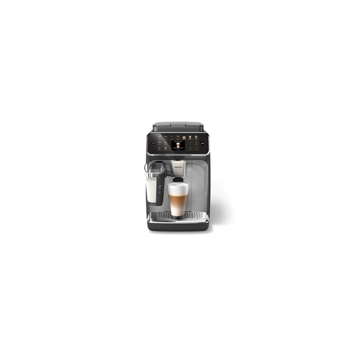 [8720389032165] PHILIPS Máquina de Café Expresso Com Moinho Lattego Series 4400 Ep4446 70 230 W Preto E Prata