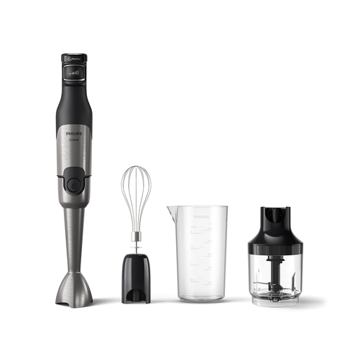 [8720389033902] PHILIPS Hand Blender 1200w Black 5000 Series HR2683/00