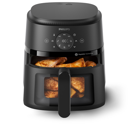 [8720389034848] PHILIPS Airfryer NA220/00 1500W 12 cooking modes 4.2 L