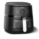 PHILIPS Airfryer NA231/00 Oil-free Fryer with Viewing Window 6.9 L