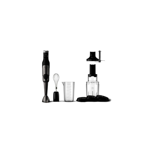 [8720389035333] PHILIPS Varinha Mágica Série 5000 Hr2684/00 1200 W Cinzento / Preto