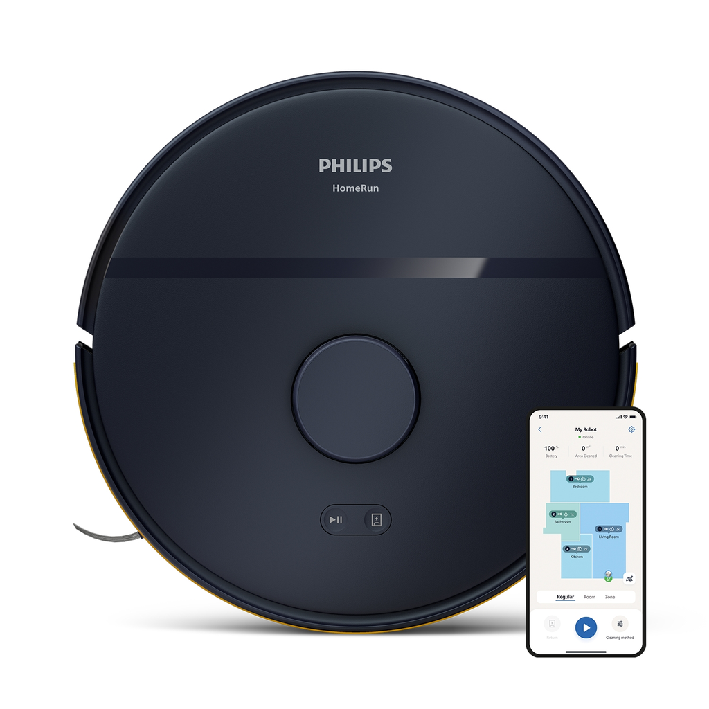 PHILIPS Robot Vacuum Series 2000