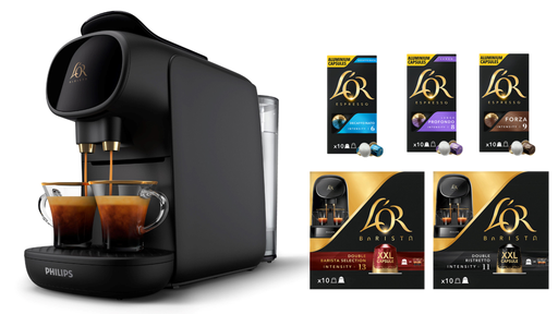 [8720389039713] PHILIPS L'OR Barista Sublime Coffee Machine LM9012/65 0.8 L
