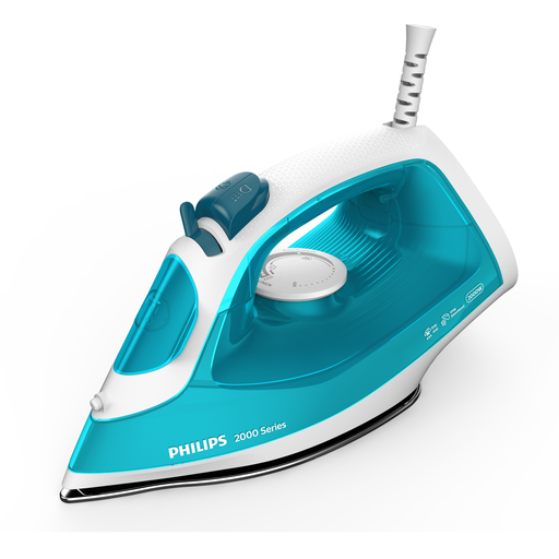 [8720389044601] PHILIPS Steam Iron DST2020/90 Blue 2000W