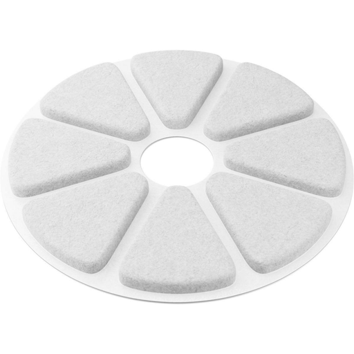 [8720389044724] PHILIPS Filtre à eau PAW0010/01 pour fontaine Série Pet x3