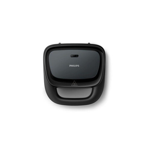 [8720389045035] PHILIPS Sandwich Maker Triangulaire 3000 Negro 750 W
