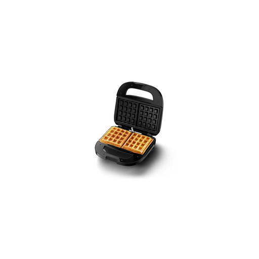 [8720389045066] PHILIPS Gofrera 750w Indicador Almacenamiento Cable Negro HD2332.90