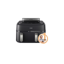 PHILIPS Air Fryer NA551/00 2750W With RapidAir Technology And LED Screen 9 L