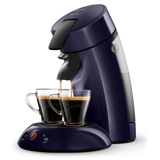 [8720389048401] PHILIPS Cafetera de monodosis Senseo Original HD7806/78