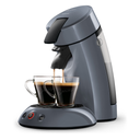 PHILIPS Máquina de café de pastilhas Senseo HD7806/58 Azul místico