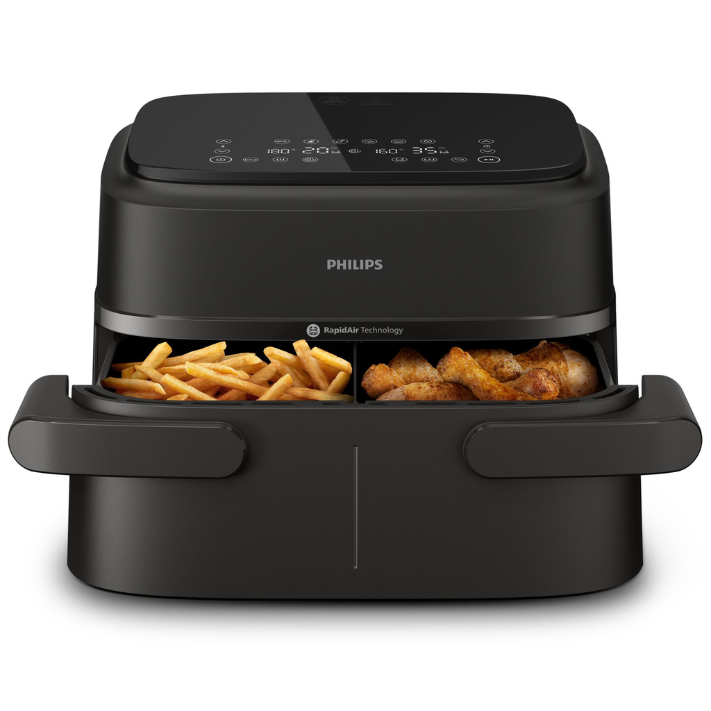 PHILIPS Airfryer NA150/00 2450W 6 modos 7,1 L