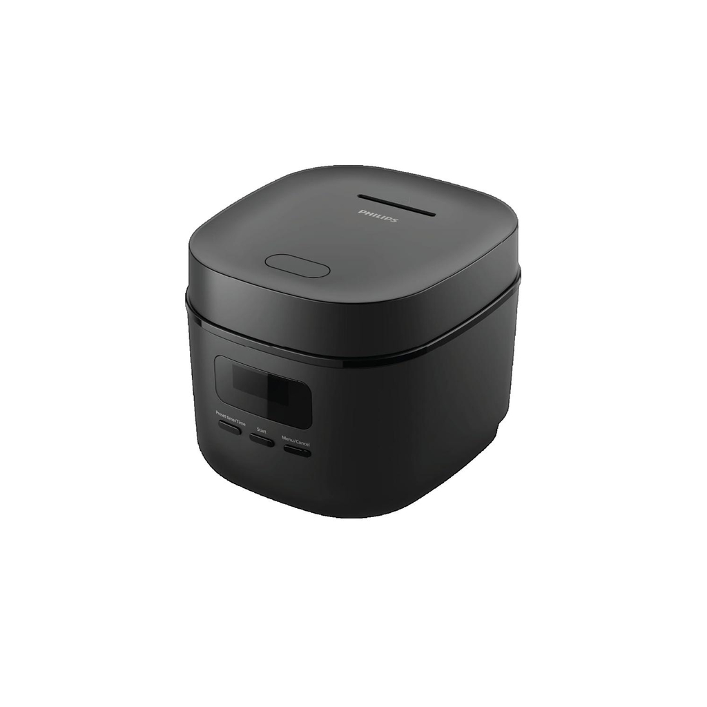 PHILIPS Rice Cooker HD3080/80 compact and elegant