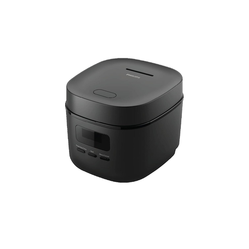 [8720389055294] PHILIPS Cuiseur à riz HD3080/80 compact et élégant