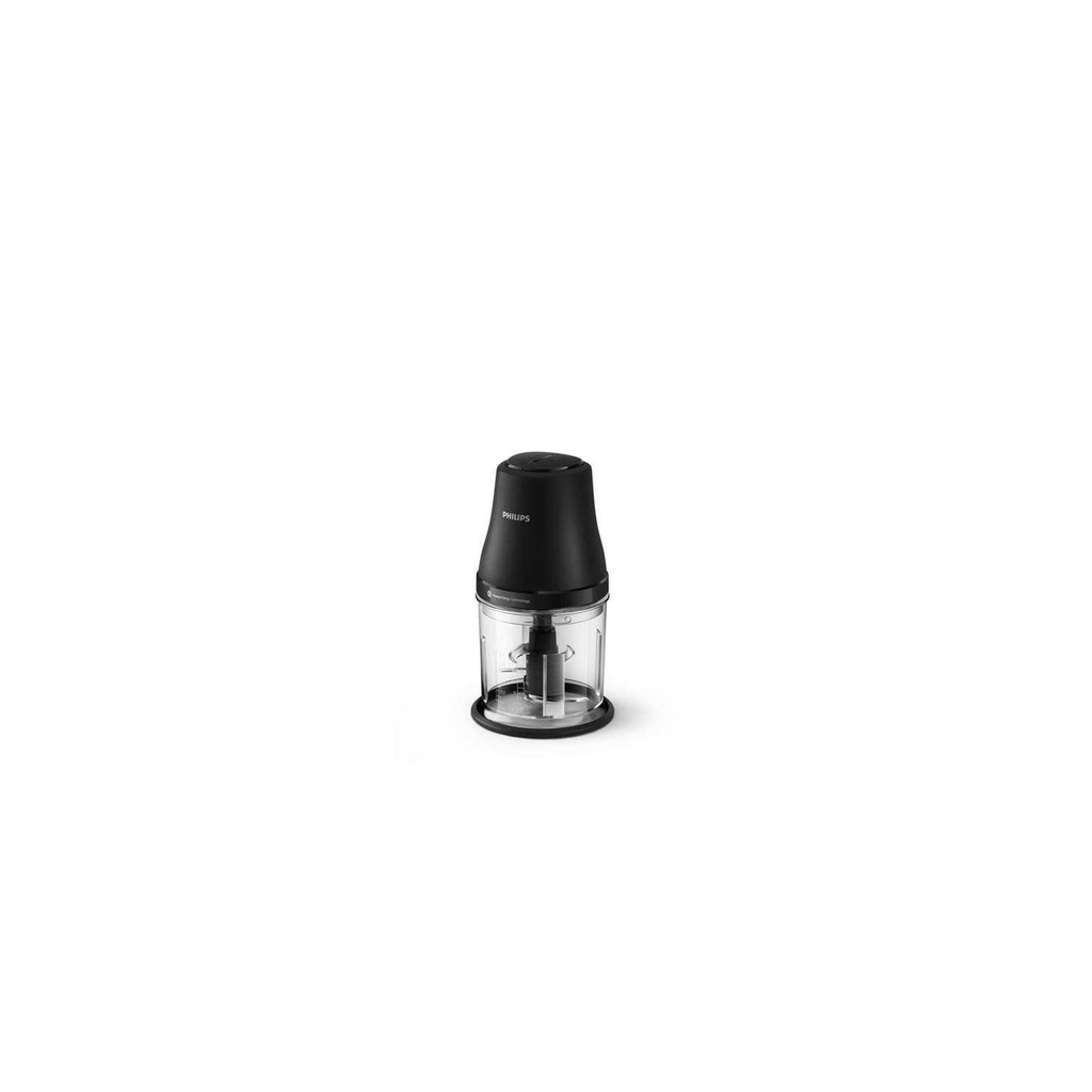 PHILIPS Mini Picadora Série 3000 HR1501/00 450W 0.7L